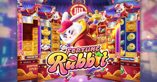 fortune rabbit demonstração