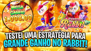 horário do fortune rabbit