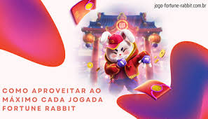 fortune rabbit grátis