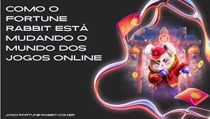 fortune rabbit tem em qual plataforma