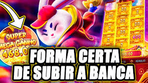 dicas para ganhar no fortune rabbit