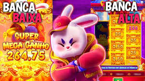 ganho fortune rabbit