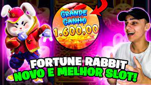 minutos pagantes do fortune rabbit