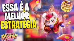 qual a melhor plataforma para jogar fortune rabbit