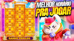 fortune rabbit esporte da sorte